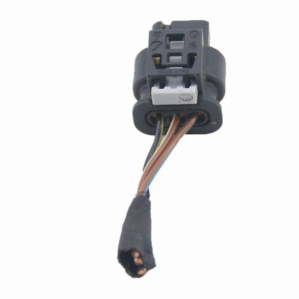 Bakkamera Patch Cord Kabel Stykke Stik Reparation Til A0225452426 W205 C117 X156 W176 W246 W212 Sort
