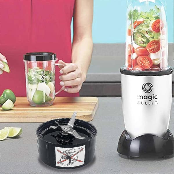 Magic Bullet 250W Blender Udskiftningsklinge - Reservedele og tilbehør til Magic Bullet Mixere