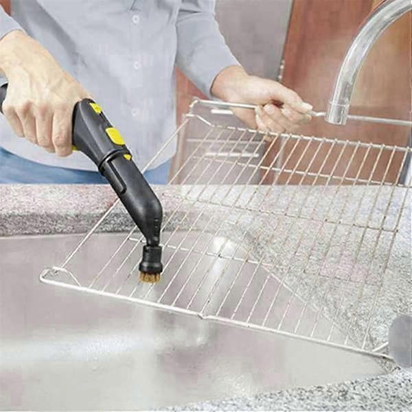 For Karcher SC1 SC2 SC3 SC4 SC5 SC7 Dampvasker Del T Børstesett