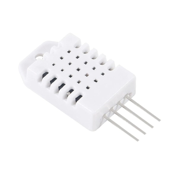 5 kpl Dht22 Am2302 digitaalinen lämpötila- ja kosteusanturi, Am-2302 lämpötilan kosteusmittarin anturi Vaihda Sht15 Sht11 Raspberry Pi:lle