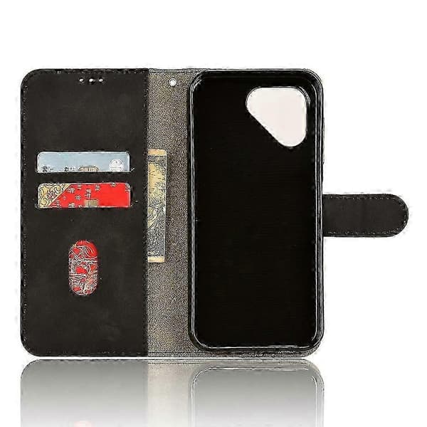 Plånboksfodral med Ställ och Anti-fall för Fairphone 5 Style A