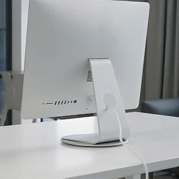 Aluminium 360 rotasjonsmonitor svingbase -XN