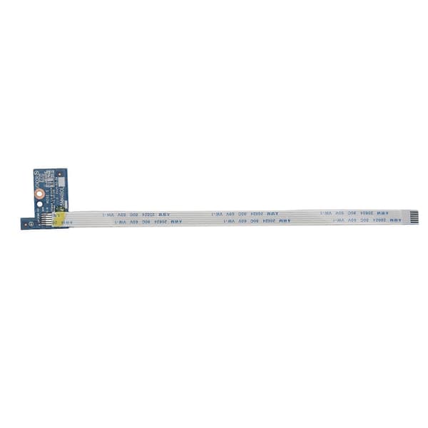 Bærbar strømknappkabel for Acer V3-572G E5-511 E5-571 Knappebord Bryterbordkabel LS-B161P Blå