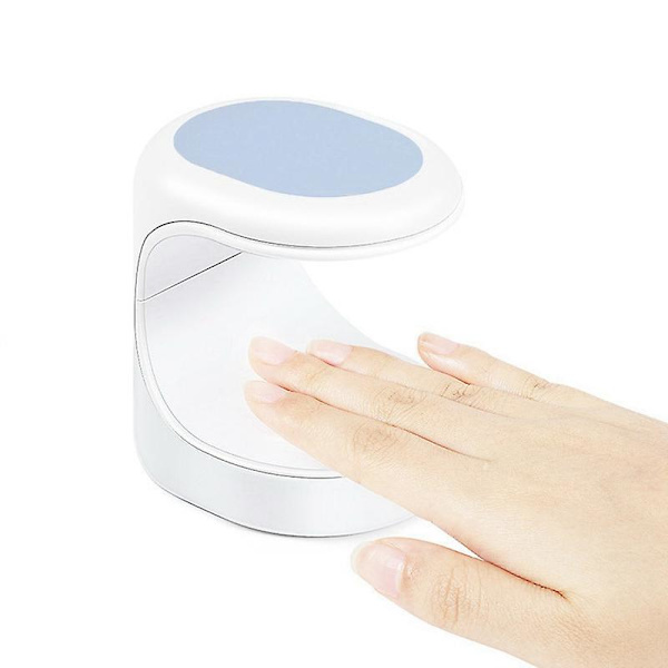 UV-valolla LED- USB