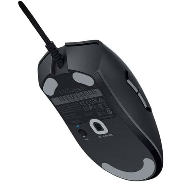 Razer DeathAdder V3 – Kabelbunden Pro Gamingmus för Maximal Precision 30K DPI