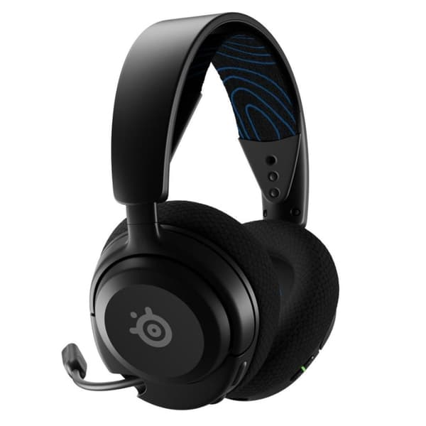 SteelSeries Arctis Nova 5 - Langattomat 2,4 GHz kuulokkeet - Bluetooth 5.3