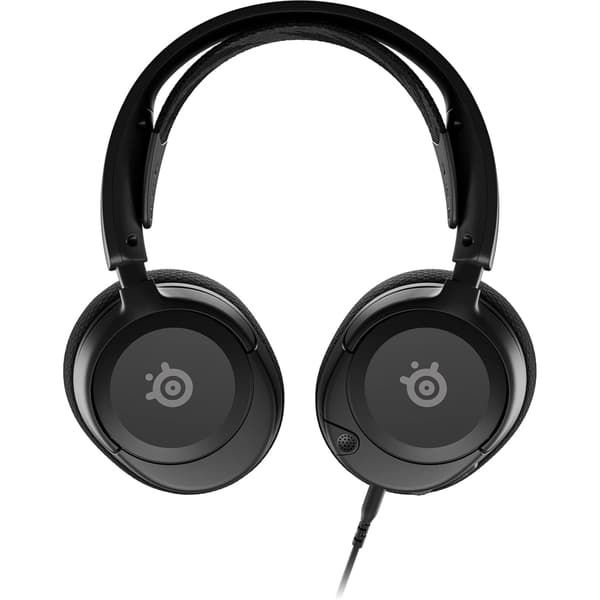 SteelSeries Arctis Nova 1 Gaming Headset – Letvægt, 360° lyd, PC / PS5 / Xbox