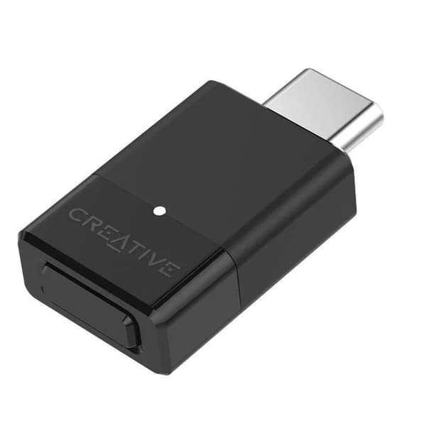 Creative BT-W3 Bluetooth 5.0-lydsender med mikrofon