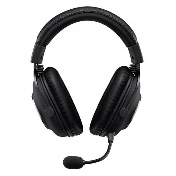 Logitech G Pro X Gaming Headset med BLUE VO!CE – Professionelt Kablet Gaming Headset