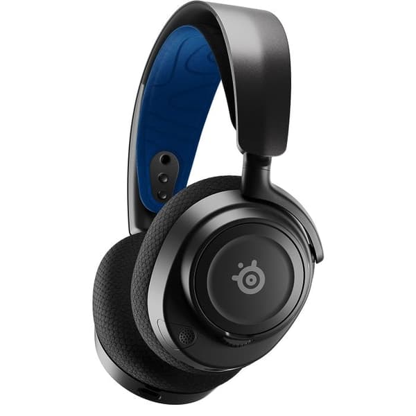 SteelSeries Arctis Nova 7P – trådløst gaming-headset til flere platforme