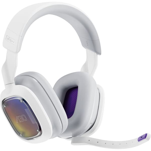 Logitech G ASTRO A30 LIGHTSPEED White Xbox/PC – Langaton peliheadset Bluetoothilla