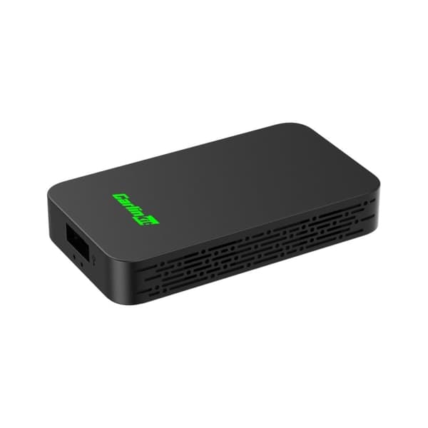 Carlinkit 5.0 2Air Autoadapteri – Langaton Apple CarPlay ja Android Auto