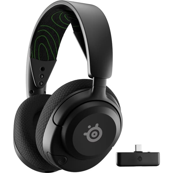 SteelSeries Arctis Nova 5X Wireless – Gamingheadset 2,4 GHz & Bluetooth för Xbox