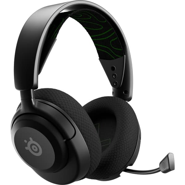 SteelSeries Arctis Nova 5X Wireless – Gaming headset med 2,4 GHz & Bluetooth