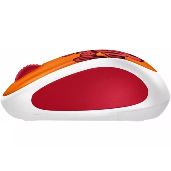 Logitech Positive Vibes - Trådlös mus - USB Unifying 2.4 GHz