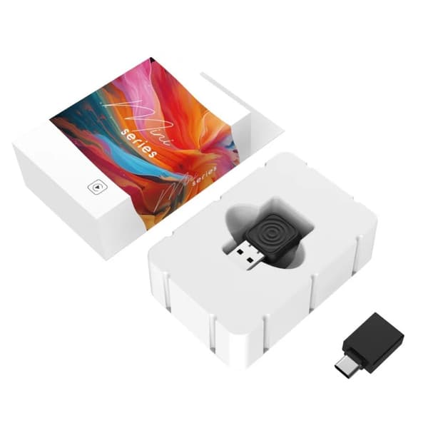 Carlinkit Mini Ultra – Langaton CarPlay / Android Auto 2-in-1 -sovitin CPC200-Mini
