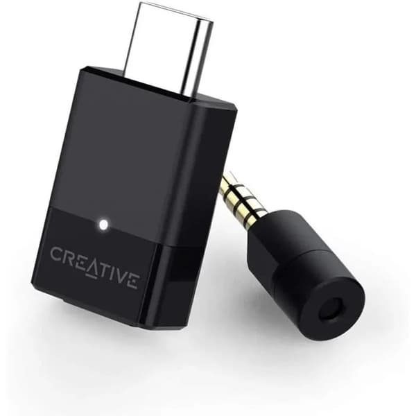 Creative BT-W3 Bluetooth 5.0 -äänilähetin mikrofonilla