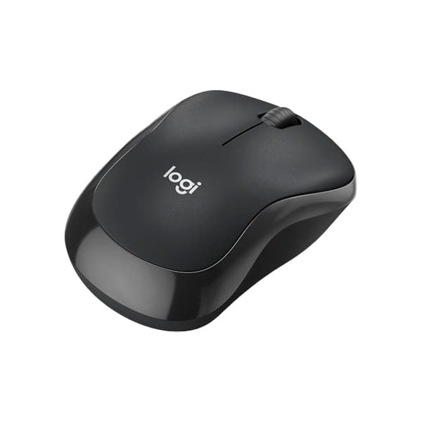 Logitech M220 Silent – Langaton hiljainen hiiri, musta