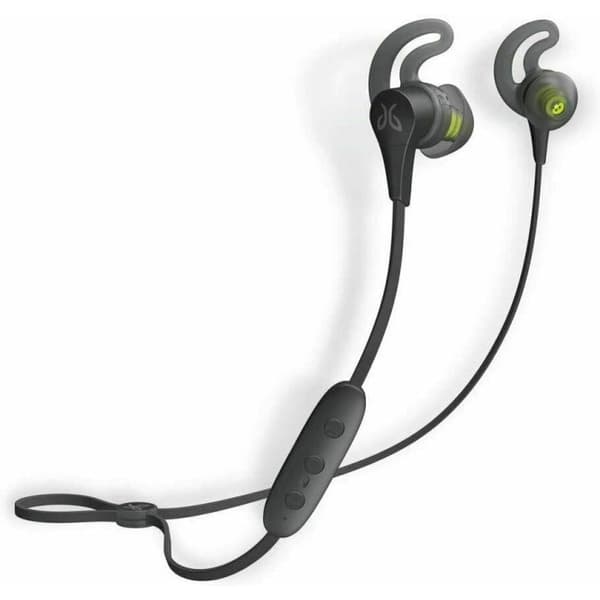 Jaybird X4 Hörlurar - IPX7 Bluetooth In-Ear Sporthörlurar - Black Metallic/Flash