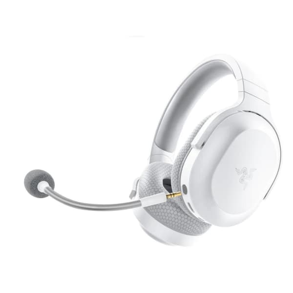 Razer Barracuda X (2022) Mercury – Trådløst Gaming Headset 2.4 GHz & Bluetooth