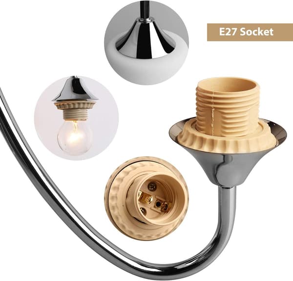 Minimalistinen LED-seinävalaisin Moderni sisustusseinävalaisin