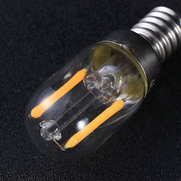 2W E12 pære Energibesparende LED-pære