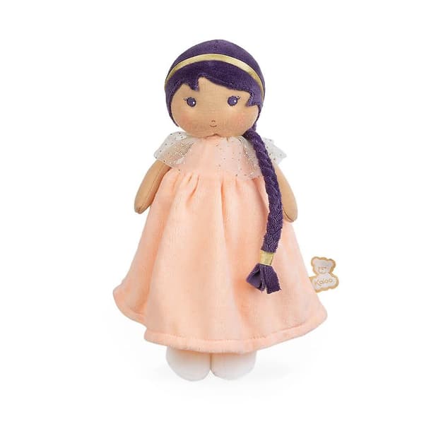 Tendresse Iris Dukken - Medium - 25 cm Unisex Barn Pink