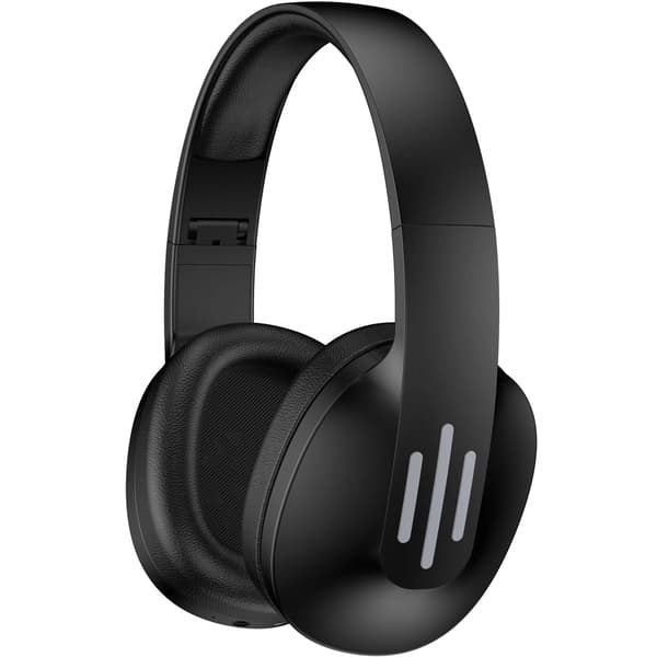 Headphones Over-Ear Wireless Flowbeat Black