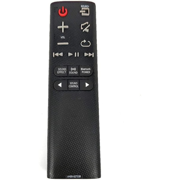 Ah59-02733b Remote Control For Samsung Soundbar