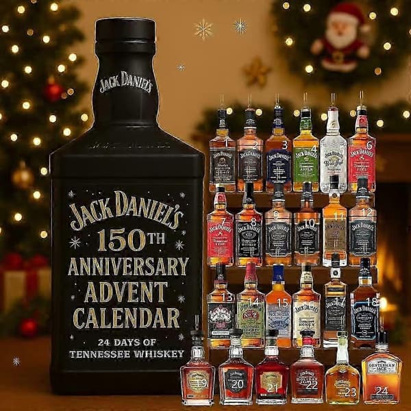Öl Julkalender Öl Julkalender Jul Whiskey Julkalender C