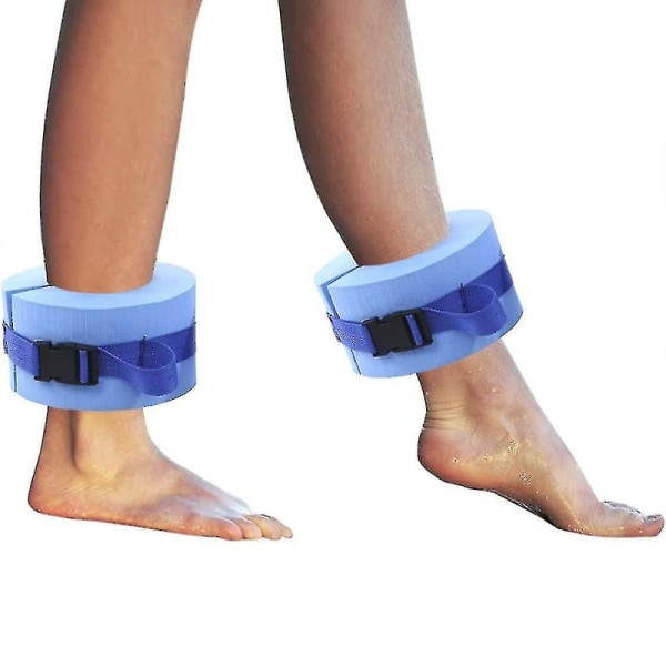 Vattenaerobics-manschetter för löpning i vatten, vattenövningar, aqua jogging, simvikter [DmS]