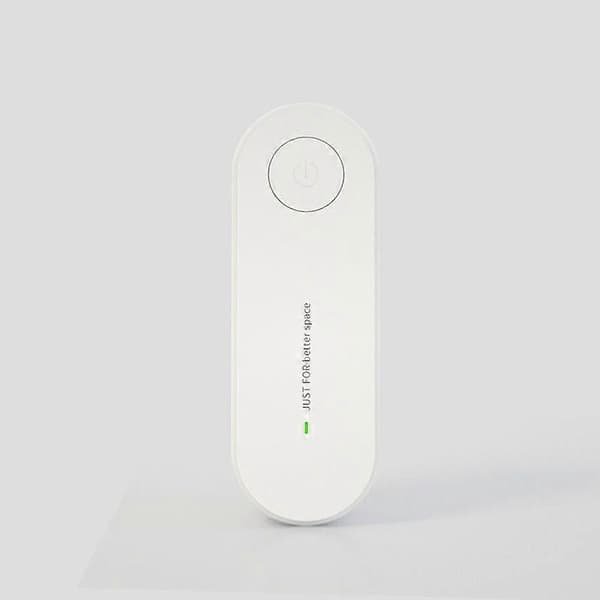 3-pack plug-in negativ jon luftrenare för hem, sovrum, vardagsrum, badrum, garderob
