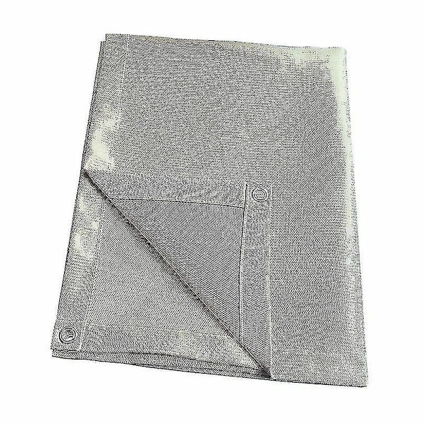 Brandhämmande filt Svetsfilt Brandskyddstermisk resistent bekvämlighet för 60X80cm