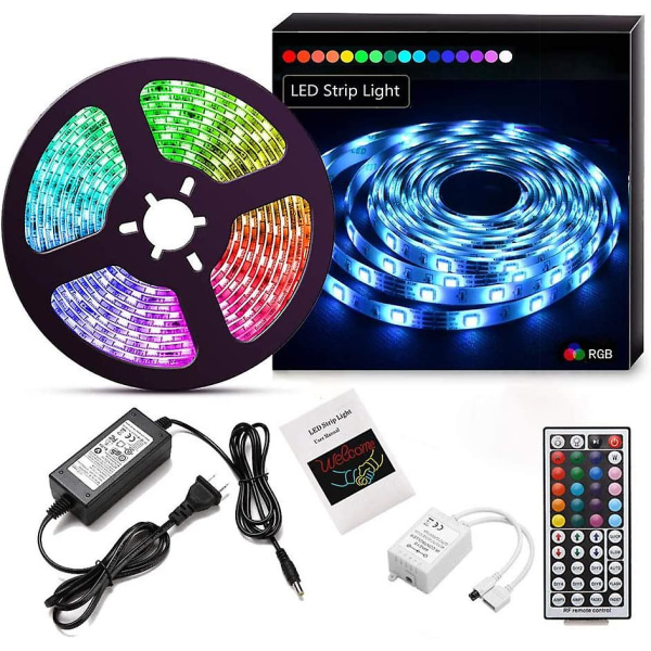 Colorful Led Strip 10m