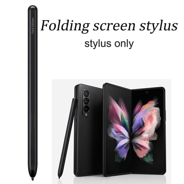 Pekstift för Samsung Z Fold 4 5G Vikbar Skärm Hands Writing