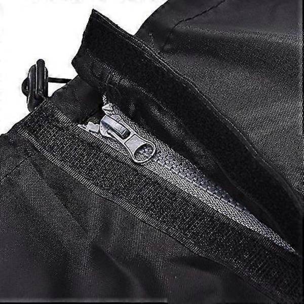 Vandafvisende Åndbare Støvle Gaiters Vandreture Gaiters Til Vandreture Ski Snestrømper Gang Vandring Camping Jagt Sport Udendørsaktiviteter Til Mænd