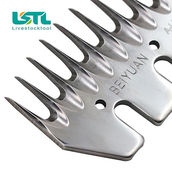 Beiyuan Saks for sau/geit Konveks Kam Kutter Klippmaskin 13 Tanneblad For Sau Klippmaskin Saksd30
