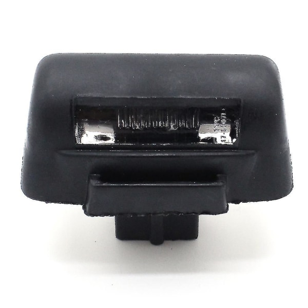2 stk. Led Nummerplate Lampe for Ford Transit Connect Mk5 Mk6 Mk7 1995-2013 Bakre Nummerplate Lys Bilstyling
