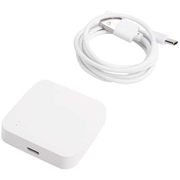 ZigBee 3.0 Smart Hub, Trådløs Gateway Bro