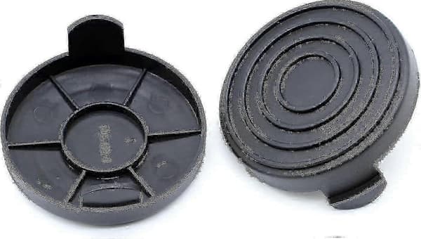 Einhell GC-ET 4530 Trimmer Spole Dæksel Udskiftning - 2 Stk Sæt
