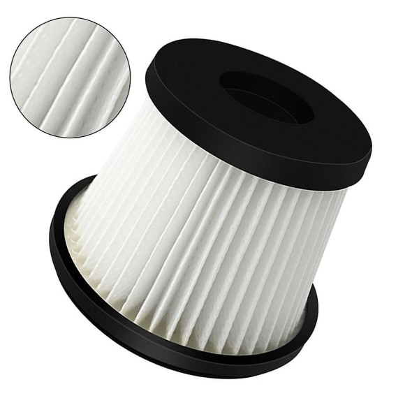 Filter Kompatibel med Parkside Phssa 20 Li A1 - Lidl Ian 317699 Støvsuger Reservedele Filter Husholdningsgulvrensning