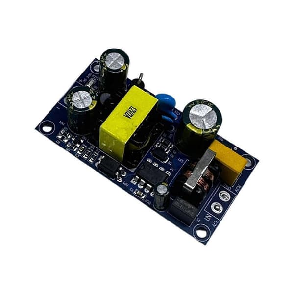 12V 2A Switching Strømforsyningskort Modul Bare Board 24W AC-DC Isoleret Strømforsyning Praktisk Pow [DB]