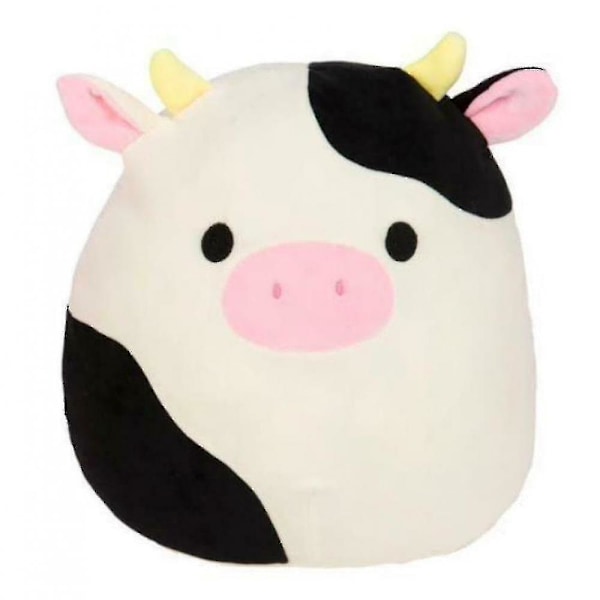 30 cm Squish Mallow Plussjdukker Pute Fyllt Leke Barn Gave TYB Cows 30cm