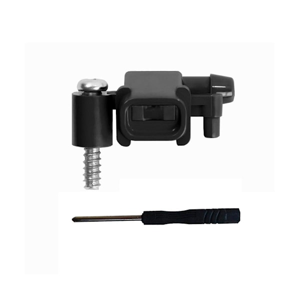 Sprøjte Dysesæt til Jet M6 240 241 244 Serie Robotstøvsuger Udskiftning Dyser Sort  (FMY) Black