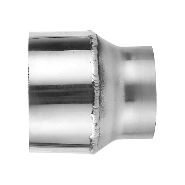3in OD til 4in OD Aluminium Universal Reduksjonsrør Eksosspiss Adapter Kobling