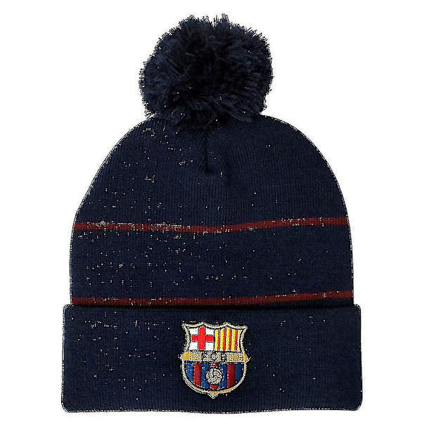 Fodbold Unisex Cuff Strikket Hue Beanie Hat Varmt Blødt Egnet Til Udendørs [DB] Juventus