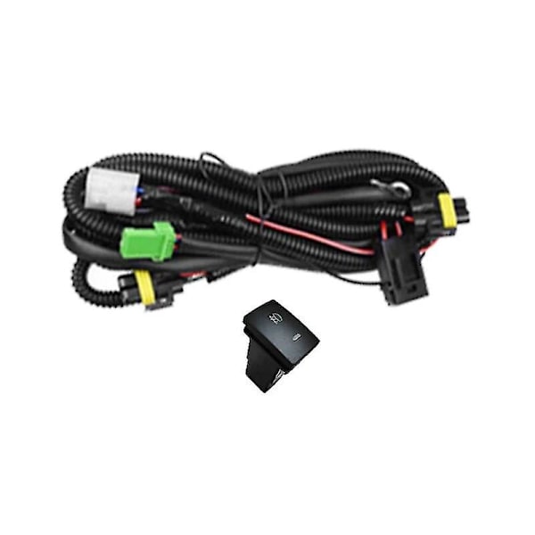 Sumuvalot Mitsubishi Asx Rvr Outlander Sport 2013 2014 2015 Halogeeni sumuvalot [DM] Switch and Wire CN