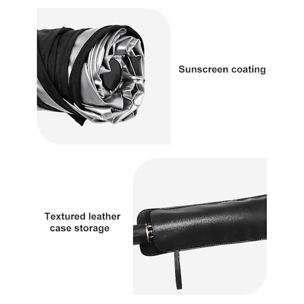 Solskærm til bilrude - Parasol med varmeisolering Open end large