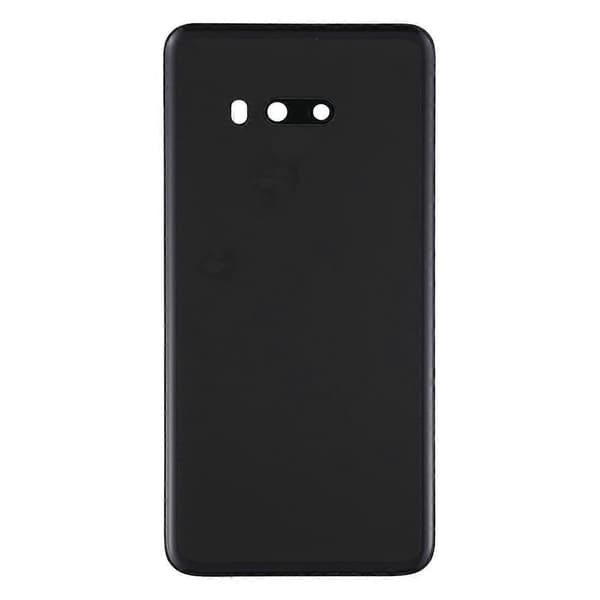 Batteri Bakstycke för LG G8X ThinQ (Svart) [DB]