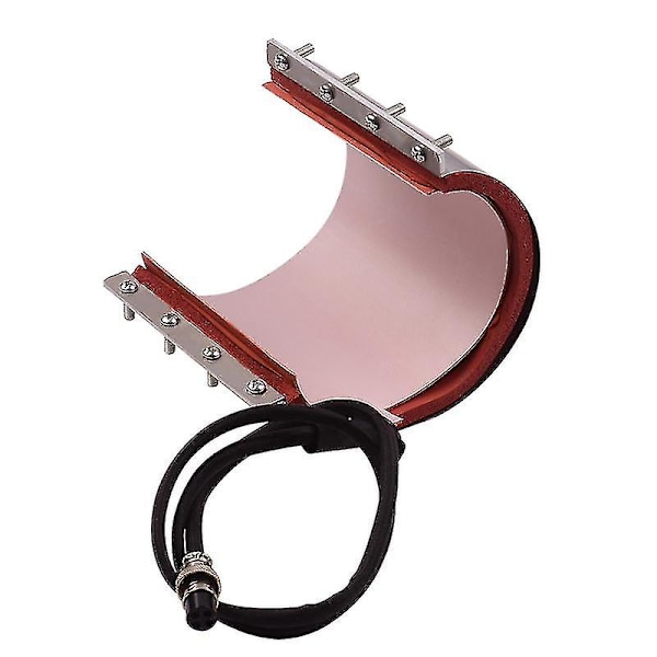 Kopp Presse Varmeoverføringstilbehør Silikagel 11oz (12*23.5cm) 220v For Varmepresse Maskin Overføring Sublimering